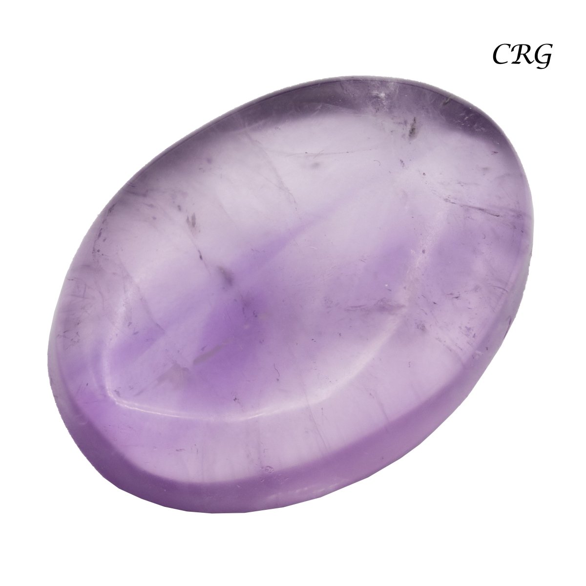 Amethyst Cabochons (75 Grams)