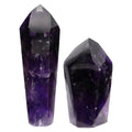 Amethyst Extra Quality Fully Polished Tower (1 Piece) Size 751 to 900 Grams Crystal Gemstone Point