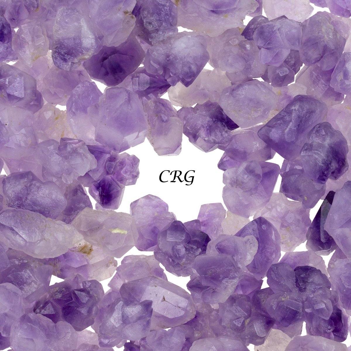 Amethyst Points 5mm (1 Kilogram)