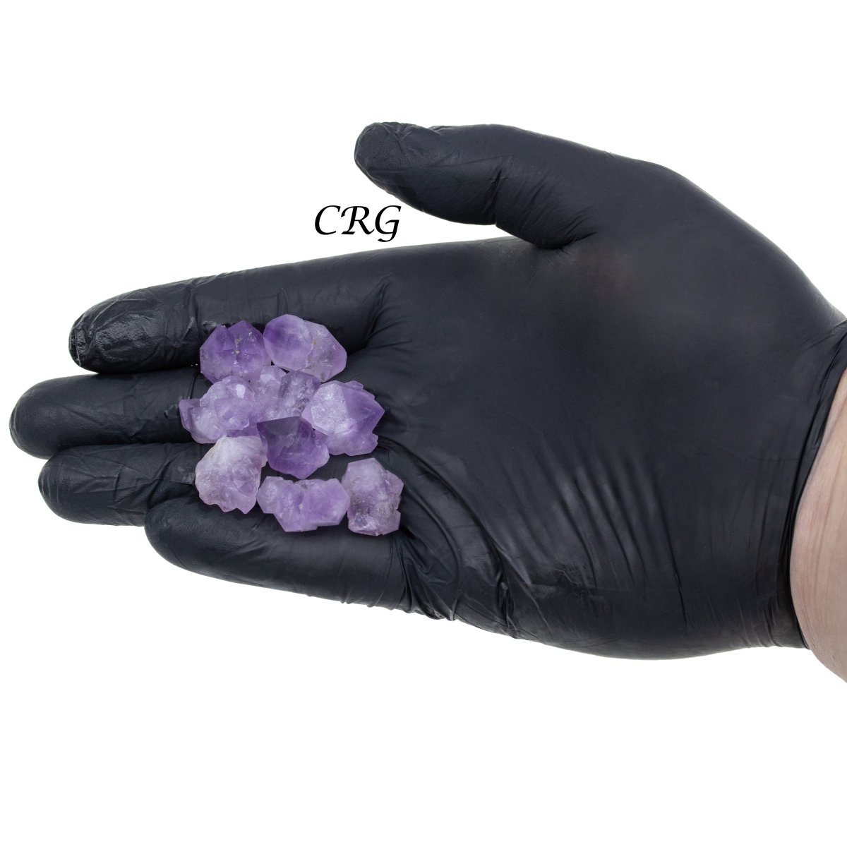 Amethyst Points 5mm (1 Kilogram)