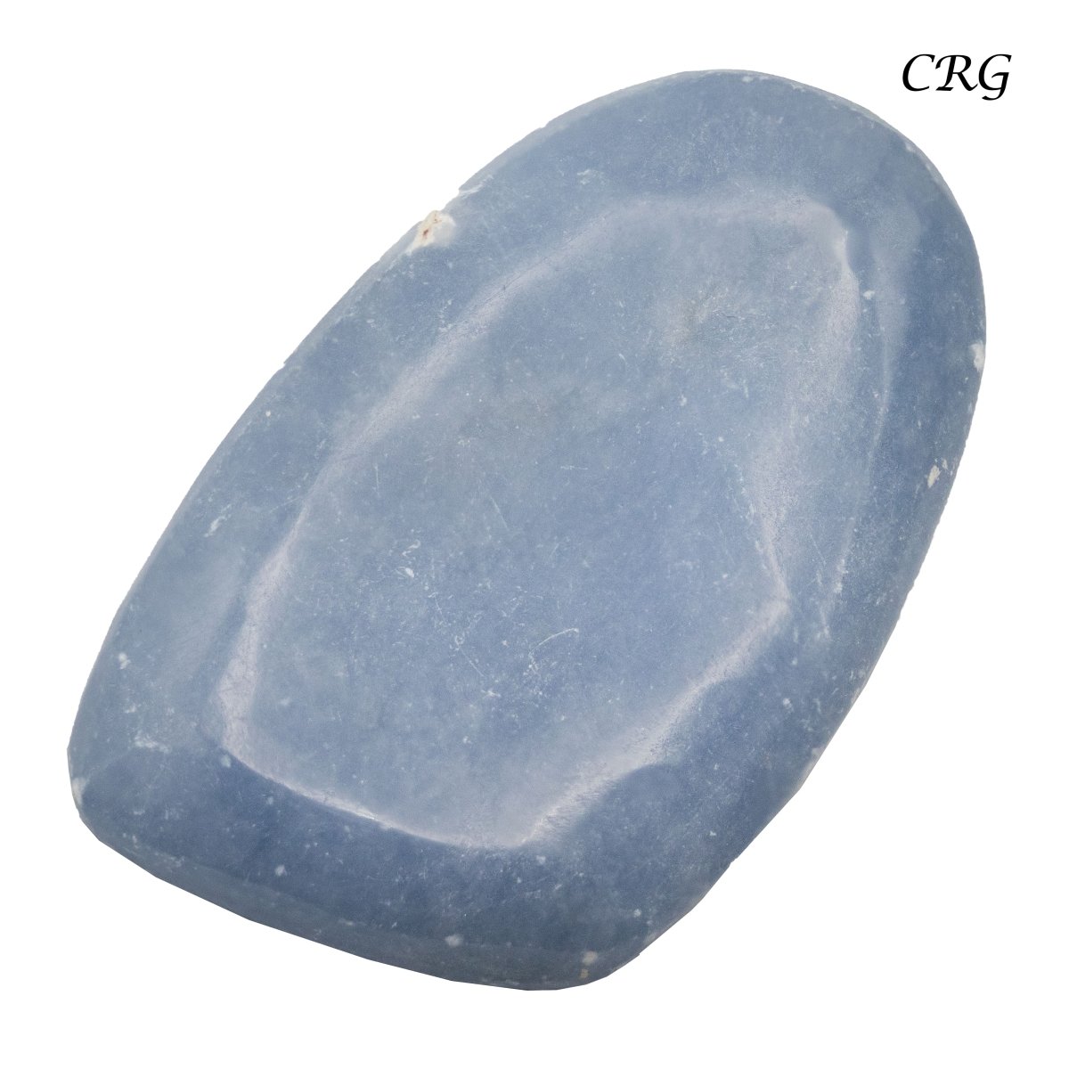 Angelite Cabochons (75 Grams)
