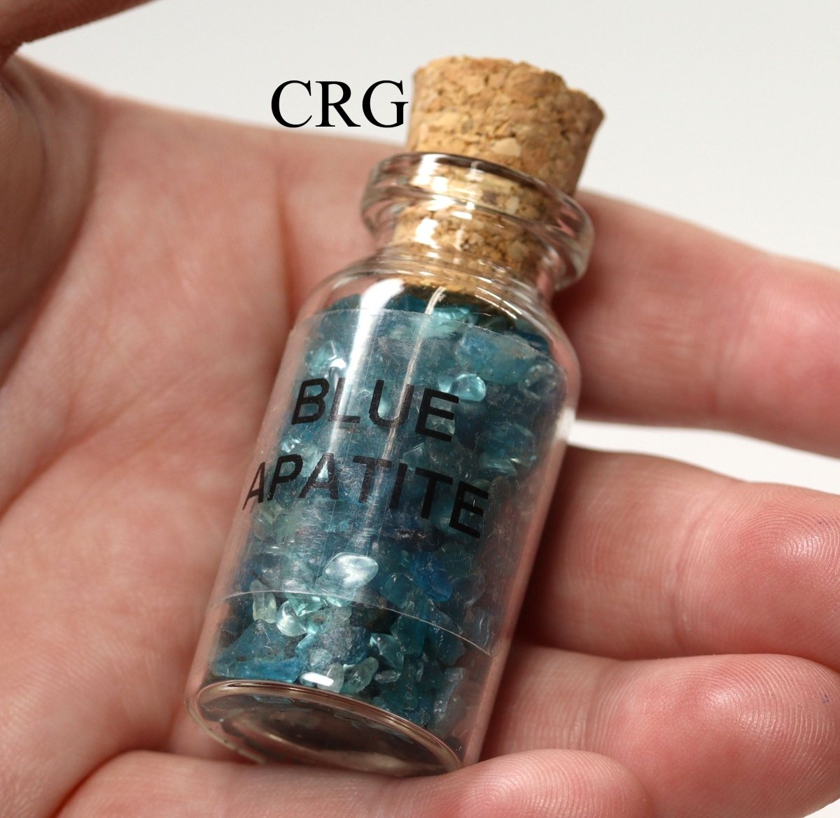 Assorted Gemstone Chip Bottles (75 Pieces)(5 Sets Of 15) Bulk Wholesale Lot Mixed Crystals Minerals