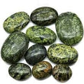 Asterite Serpentine Palm Stones 1 Kilo