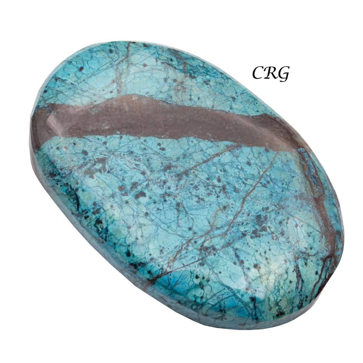 Azurite Cabochons (75 Grams)