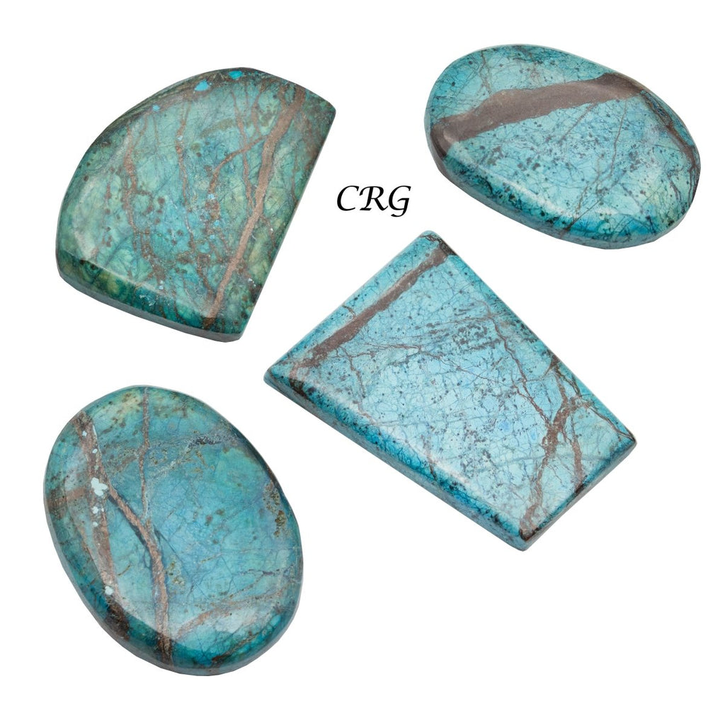 Azurite Cabochons (75 Grams)