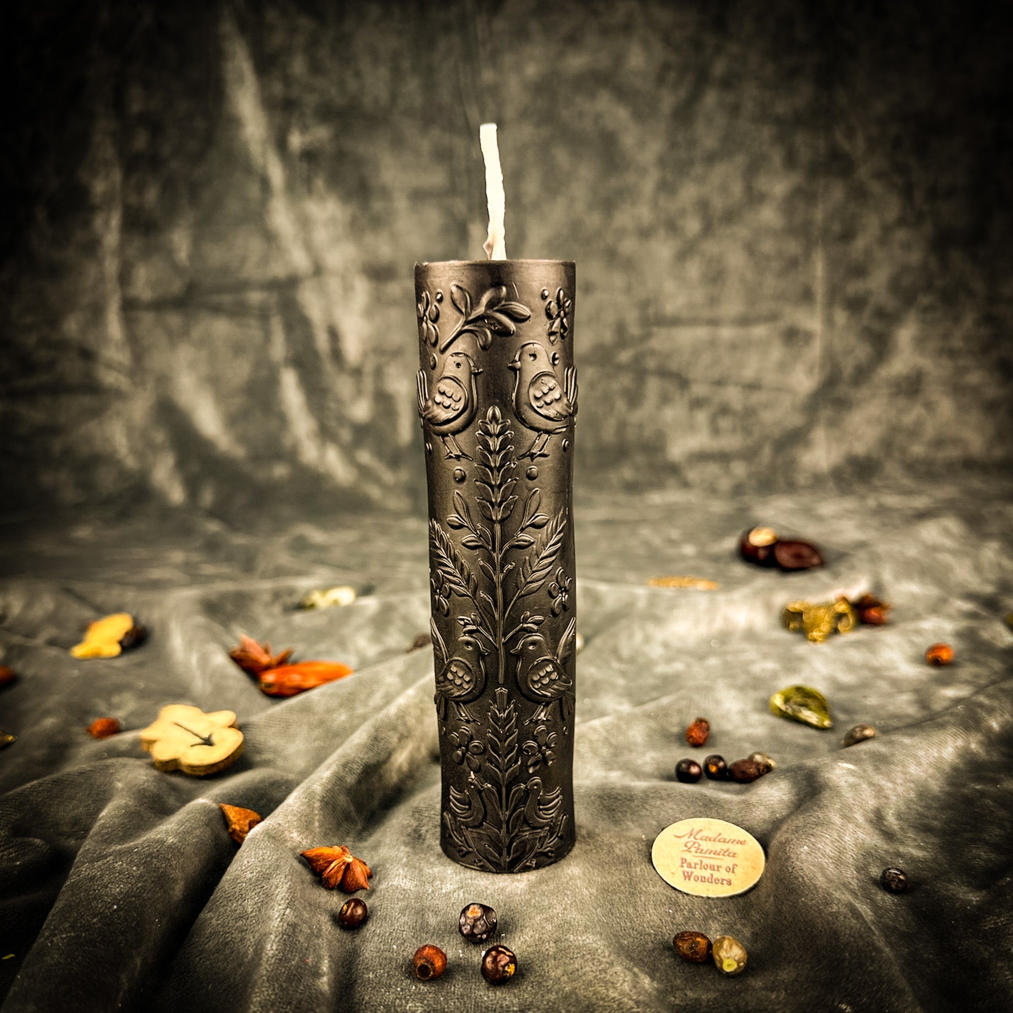 Derevo Zhyttya Tree of Life Candle Spell Kit - Growth & Connection