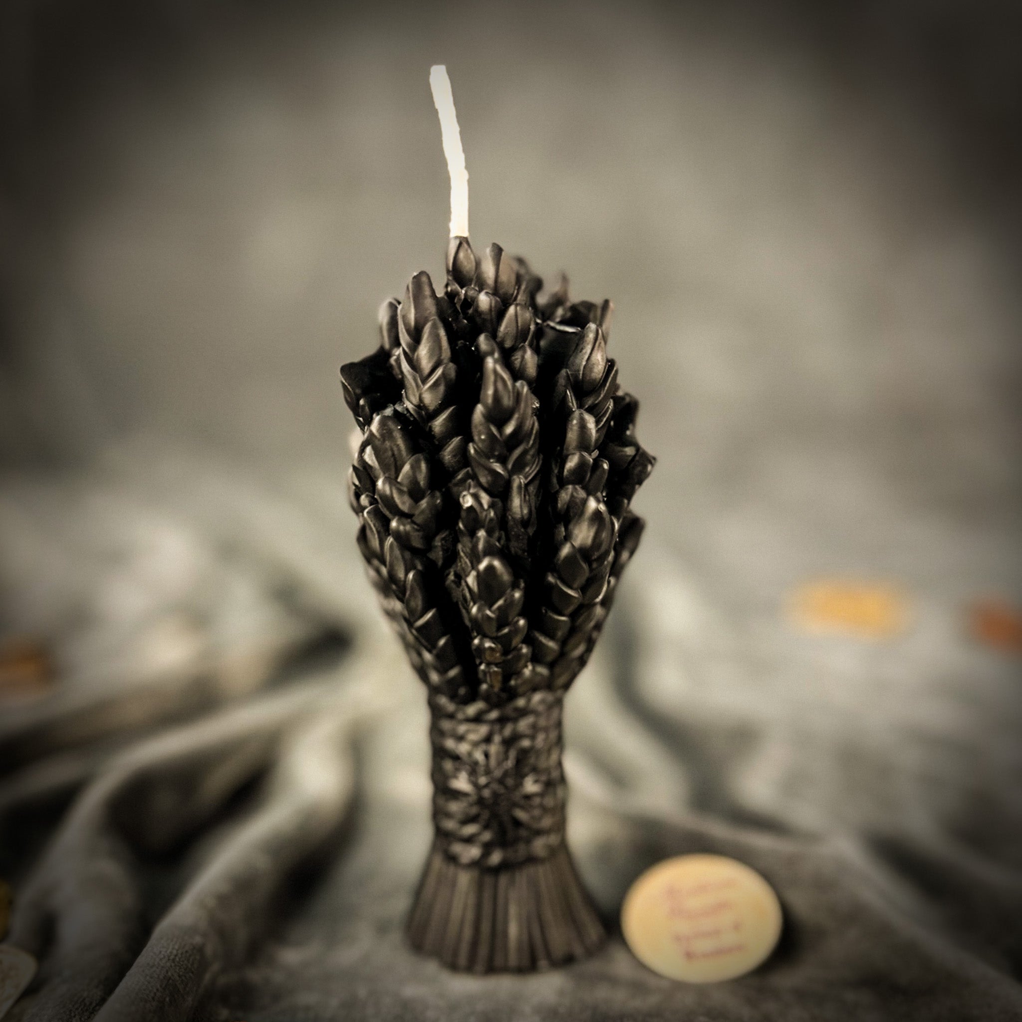 Call the Ancestors Didukh Candle Spell Kit