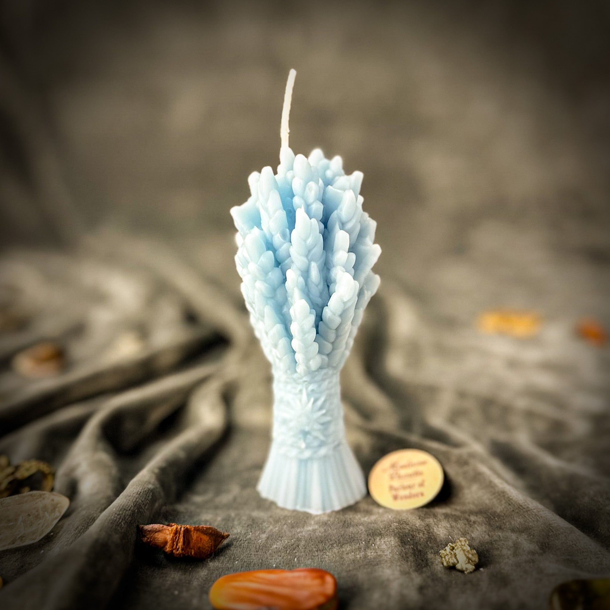 Call the Ancestors Didukh Candle Spell Kit