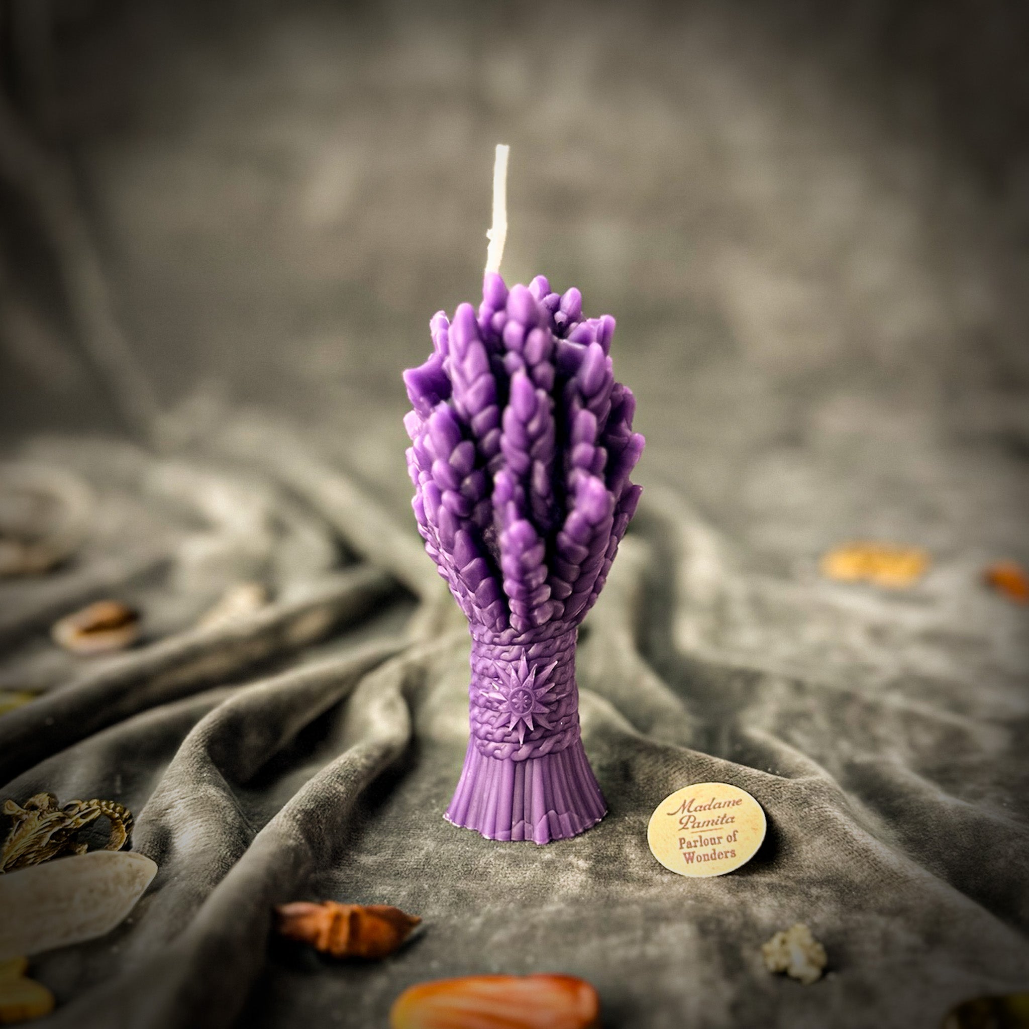 Call the Ancestors Didukh Candle Spell Kit