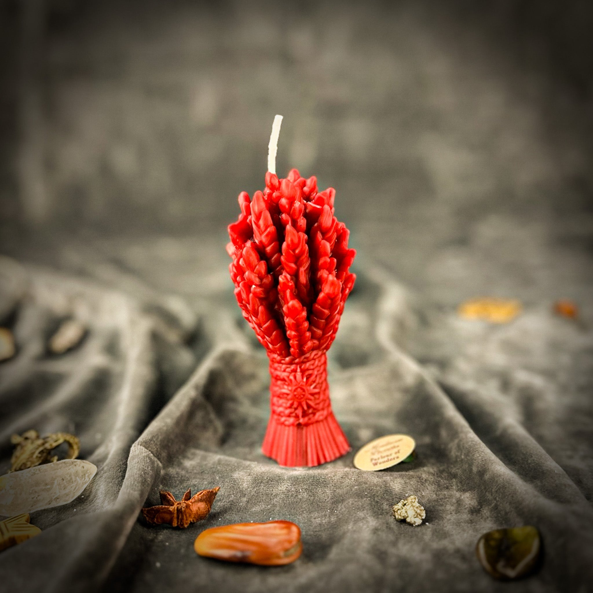 Call the Ancestors Didukh Candle Spell Kit