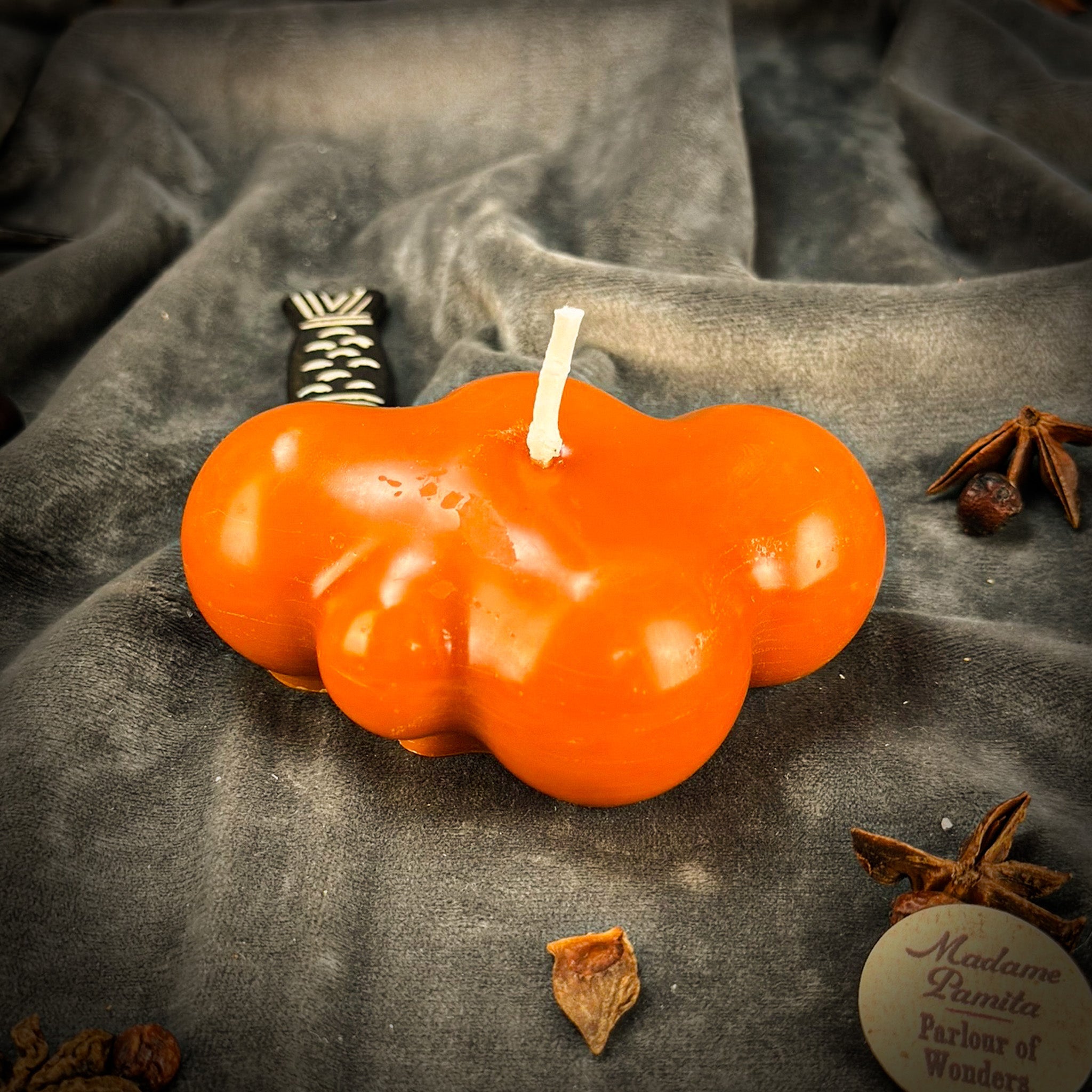 Dreamy Cloud Candle Spell Kit - Dreamwork & Relaxation Magic