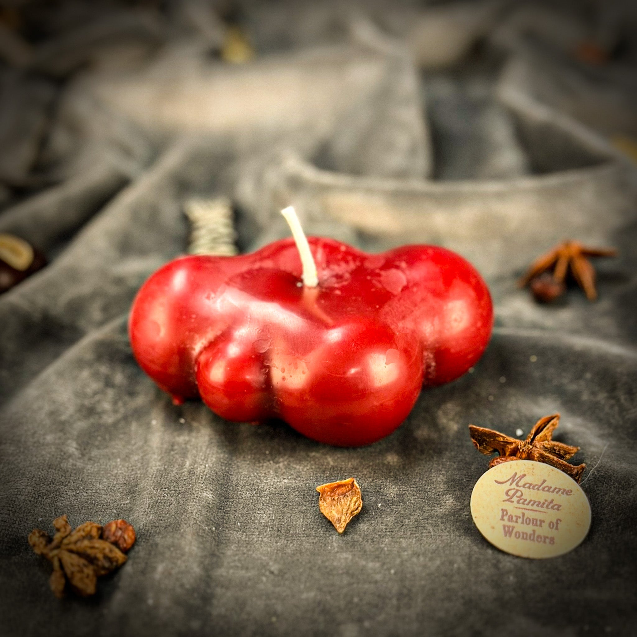 Dreamy Cloud Candle Spell Kit - Dreamwork & Relaxation Magic