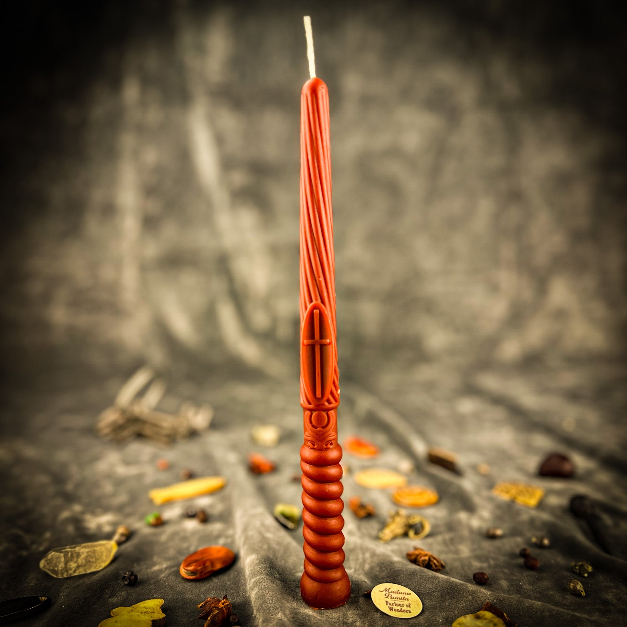 Gromnica Candlemas Candle Spell Kit - Slavic Protection & Blessing Magic