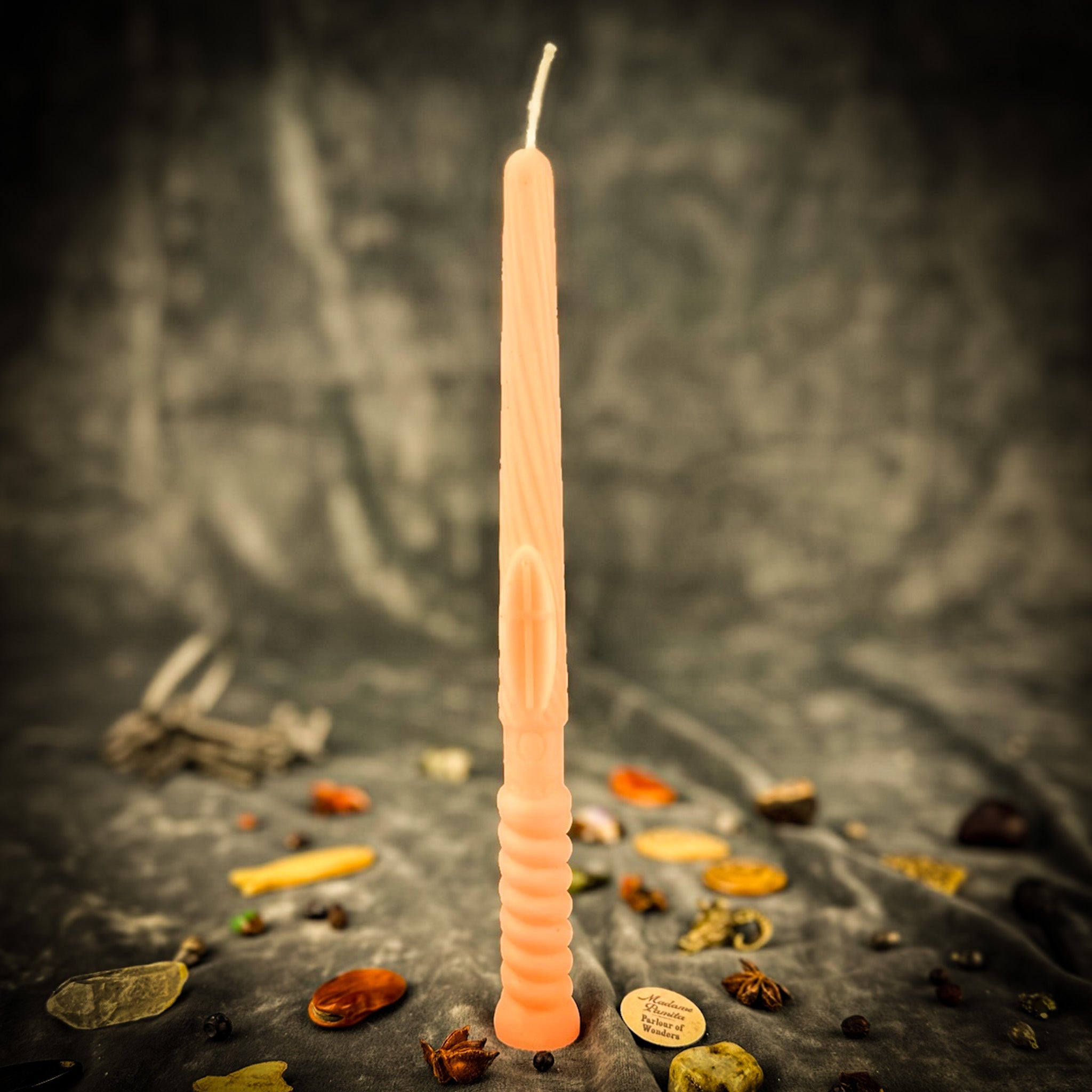 Gromnica Candlemas Candle Spell Kit - Slavic Protection & Blessing Magic