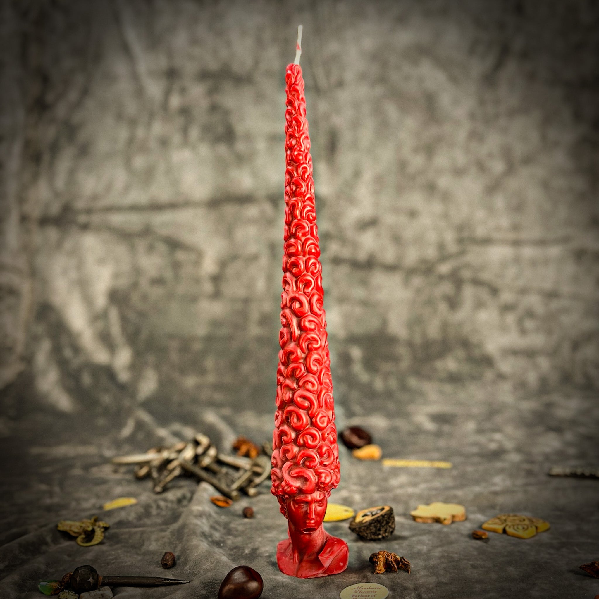 Higher Consciousness Candle Spell Kit - Wisdom & Spiritual Expansion Magic