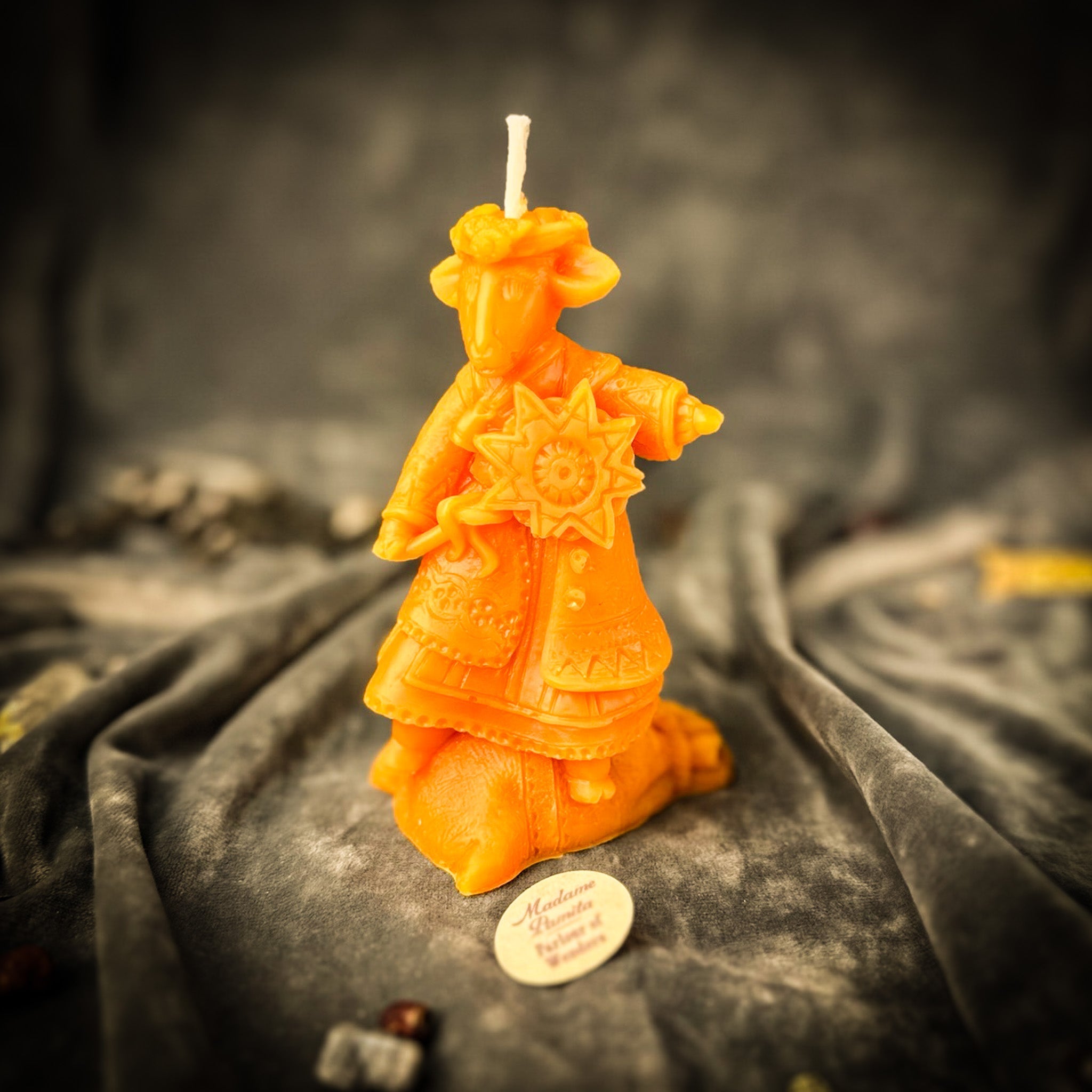 Koza New Year Abundance Candle Spell Kit