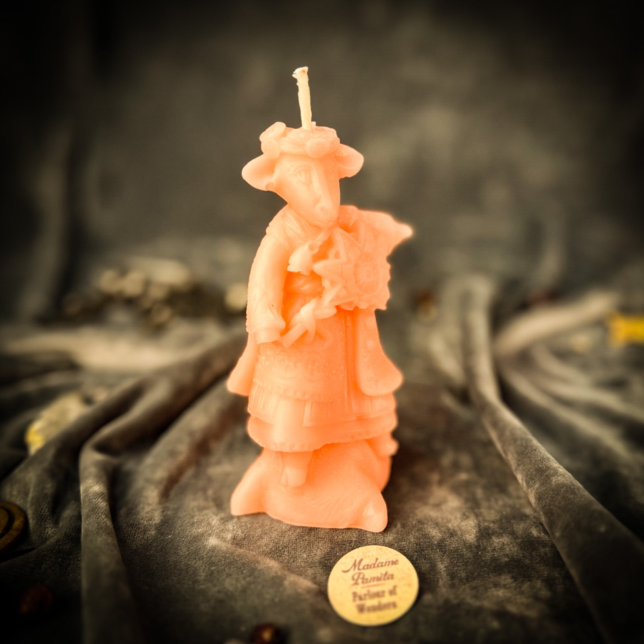 Koza New Year Abundance Candle Spell Kit