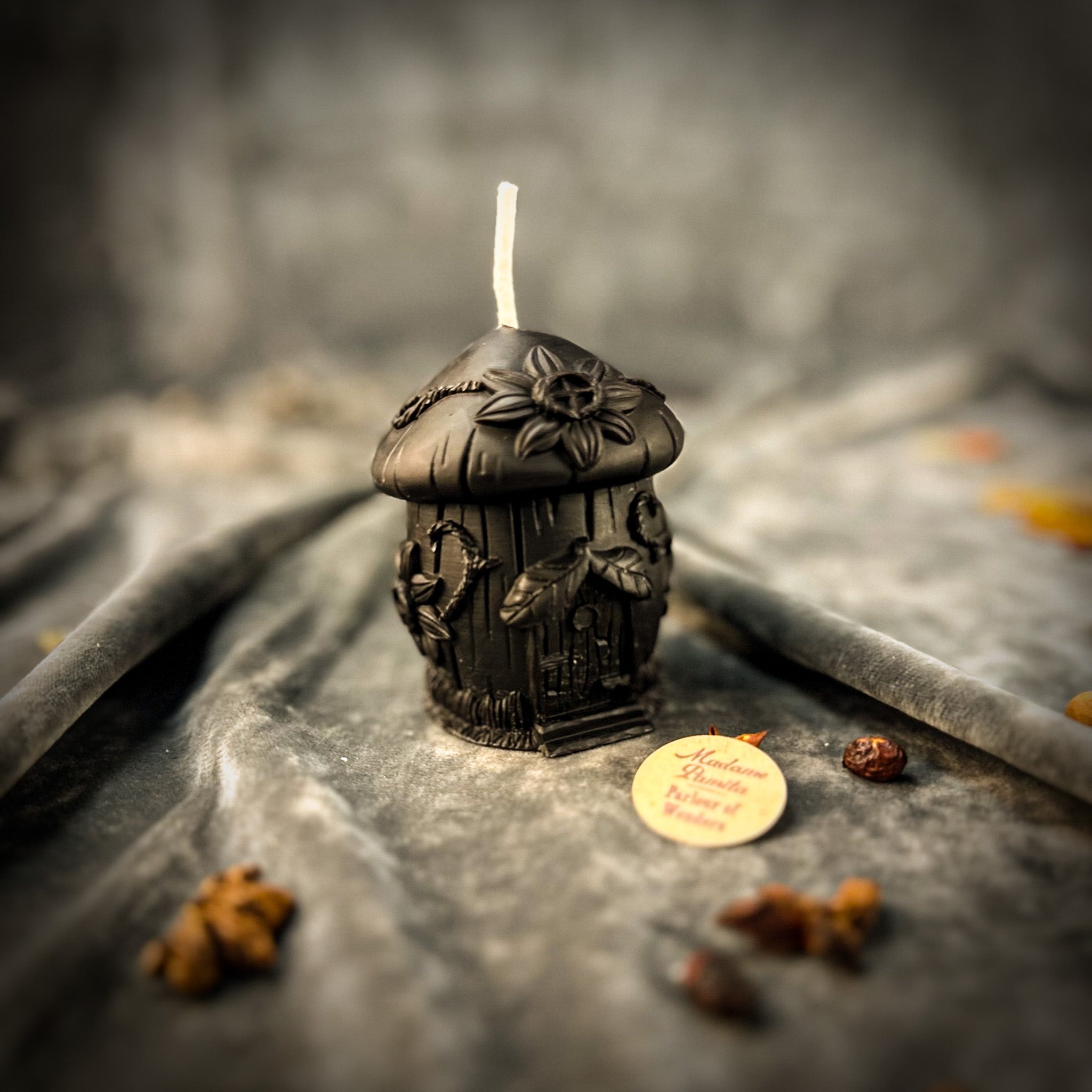 Love Shack Fairy Hut Candle Spell Kit - Romance & Attraction Magic