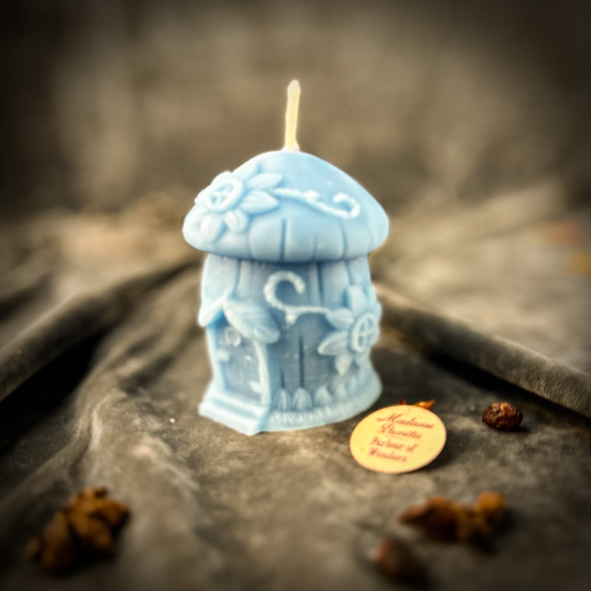 Love Shack Fairy Hut Candle Spell Kit - Romance & Attraction Magic