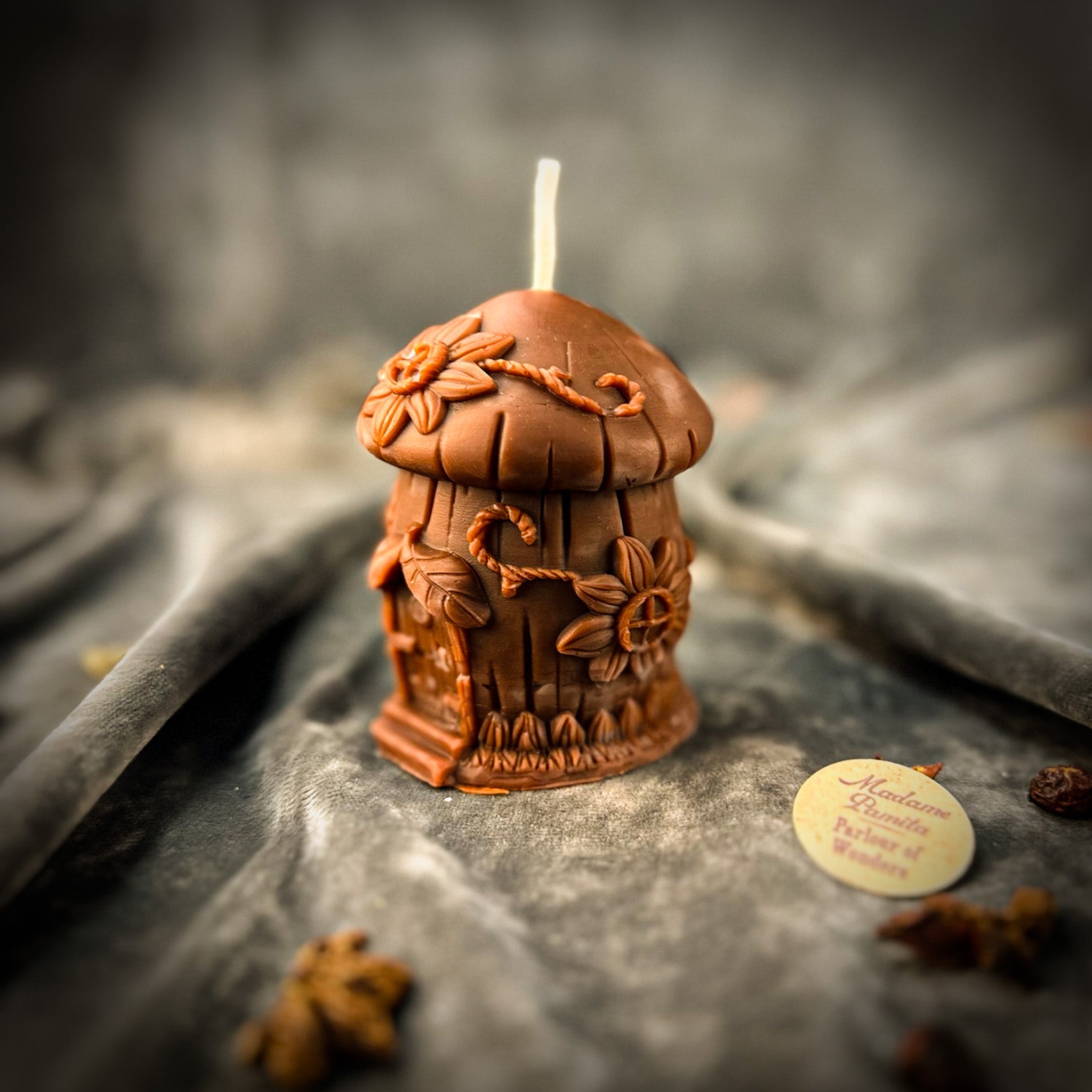 Love Shack Fairy Hut Candle Spell Kit - Romance & Attraction Magic