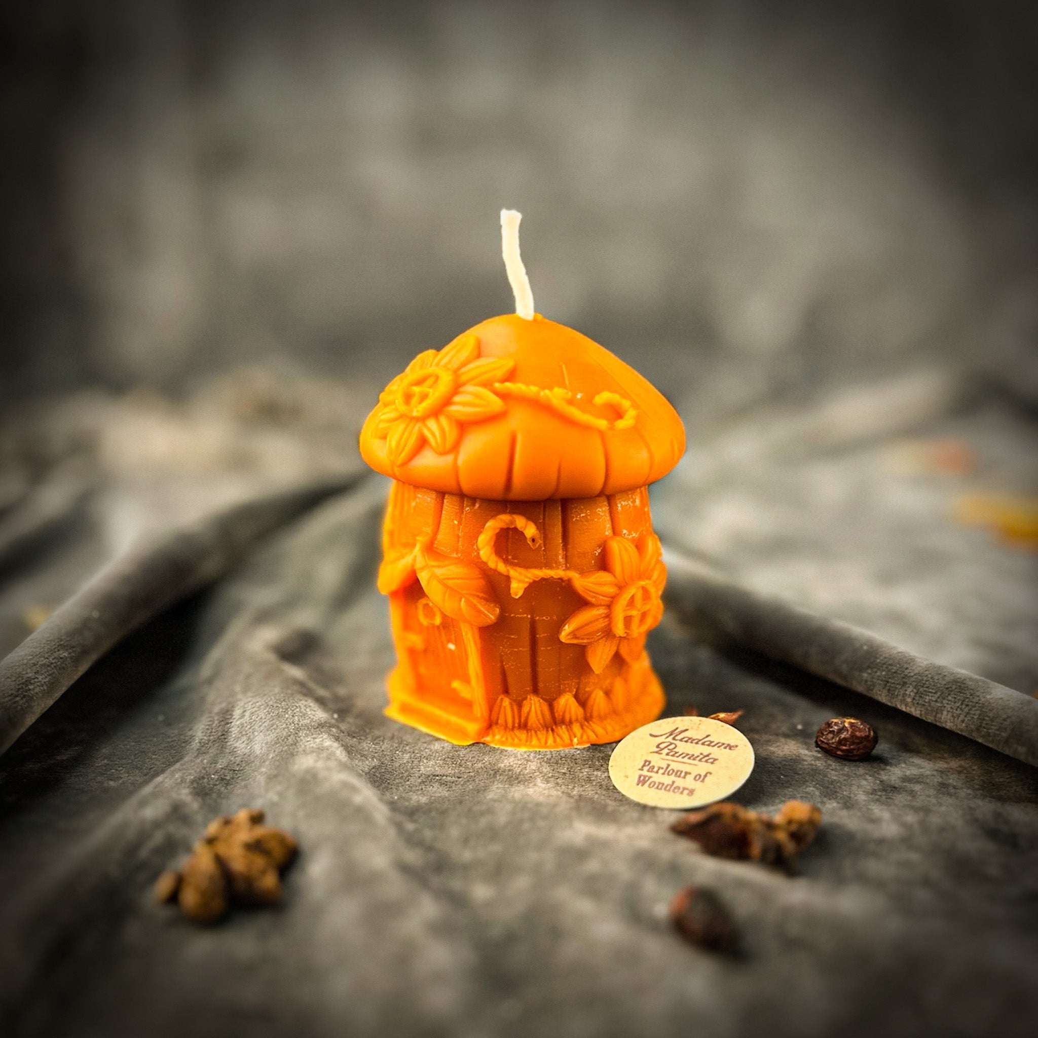 Love Shack Fairy Hut Candle Spell Kit - Romance & Attraction Magic