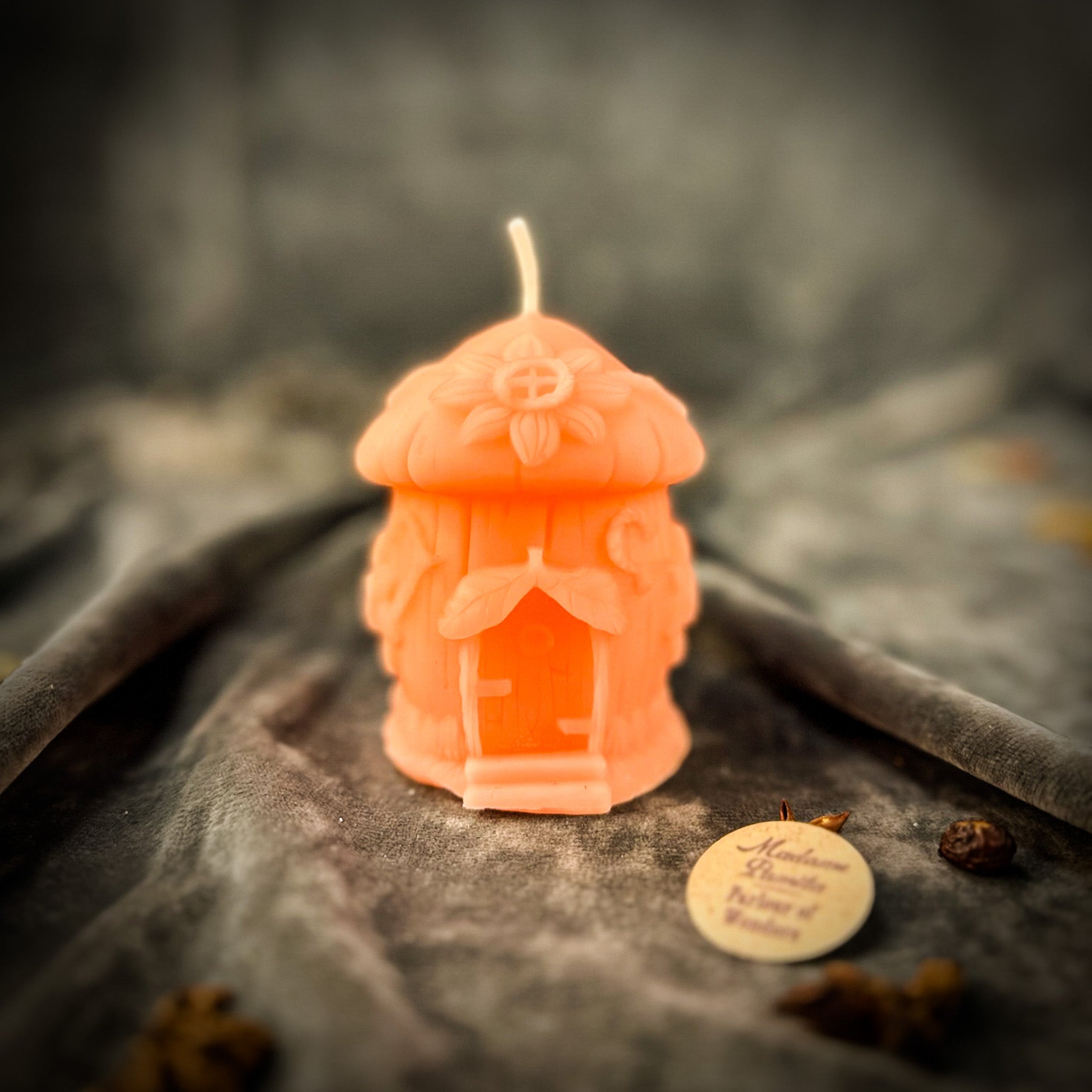 Love Shack Fairy Hut Candle Spell Kit - Romance & Attraction Magic