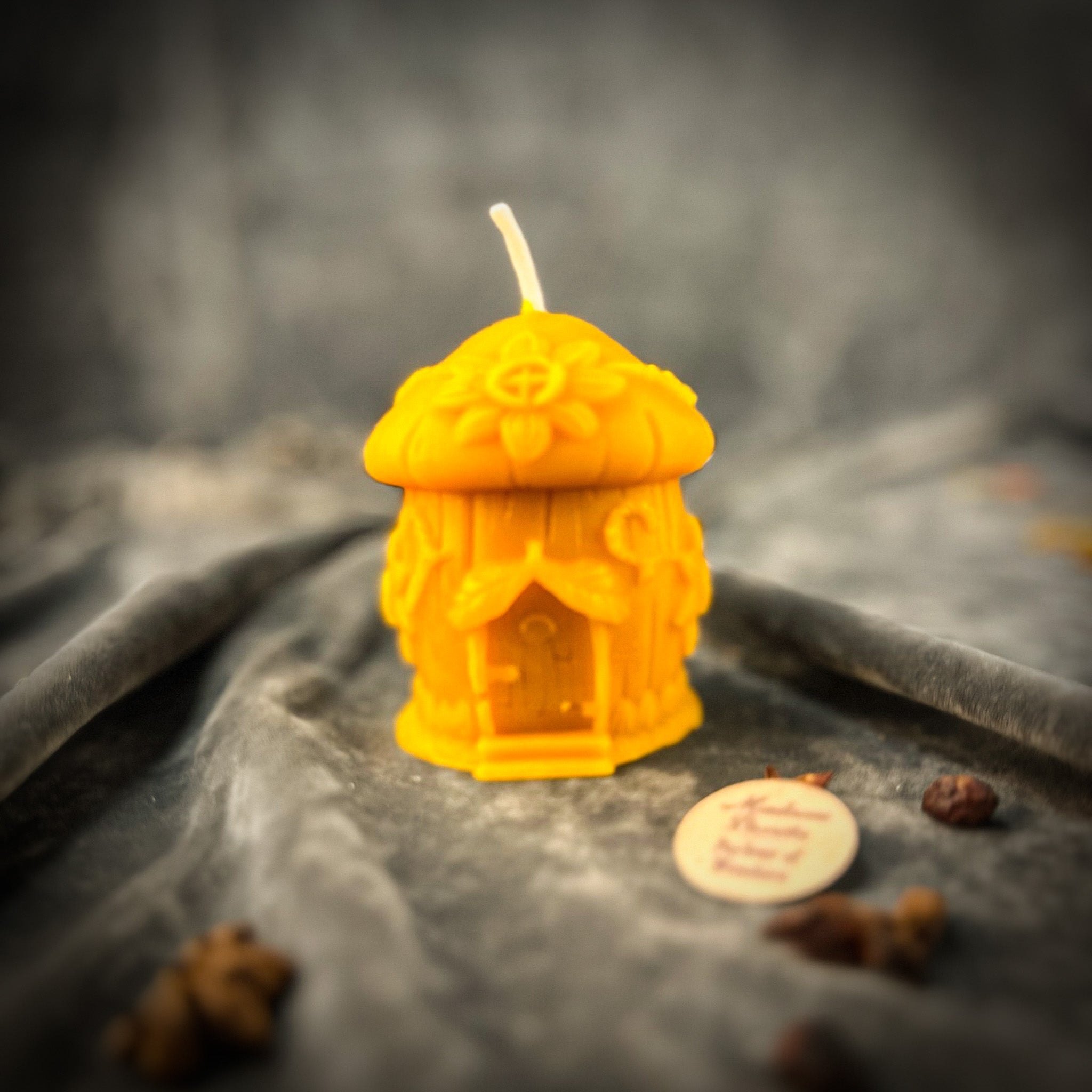 Love Shack Fairy Hut Candle Spell Kit - Romance & Attraction Magic