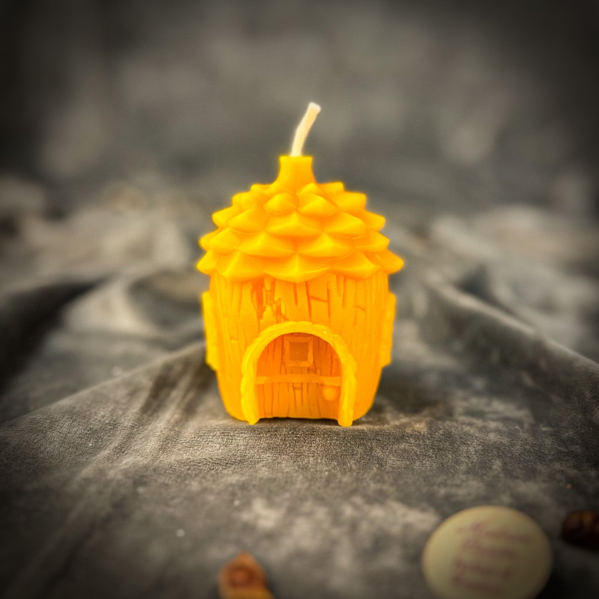 Pinecone of Protection Candle Spell Kit - Fairy Magic & Guardian Energy