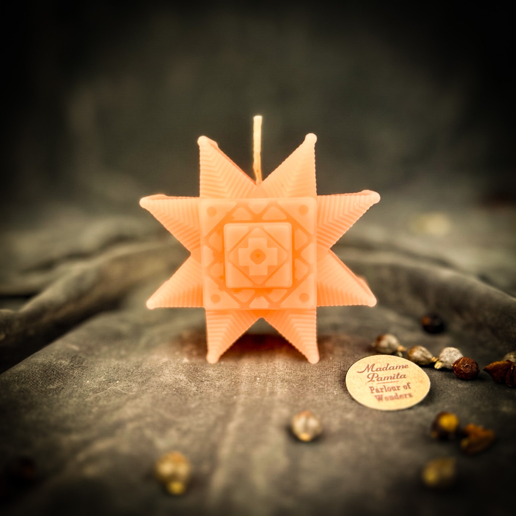 Burst of Brilliance Ruzha Candle Spell Kit