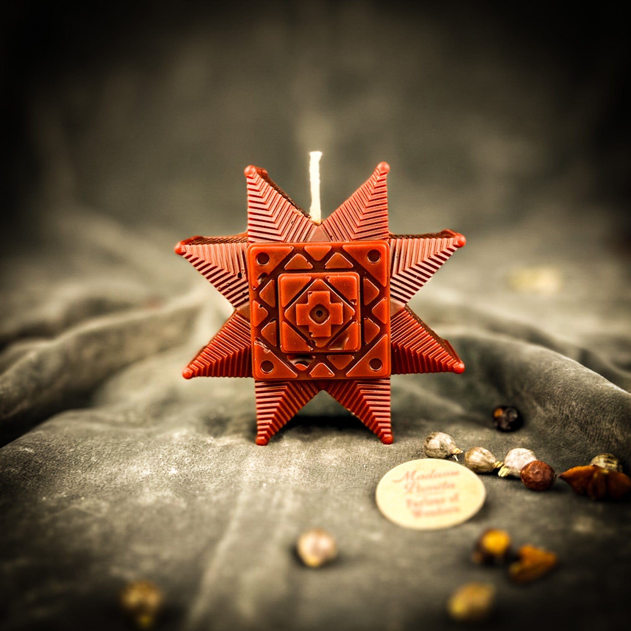 Burst of Brilliance Ruzha Candle Spell Kit