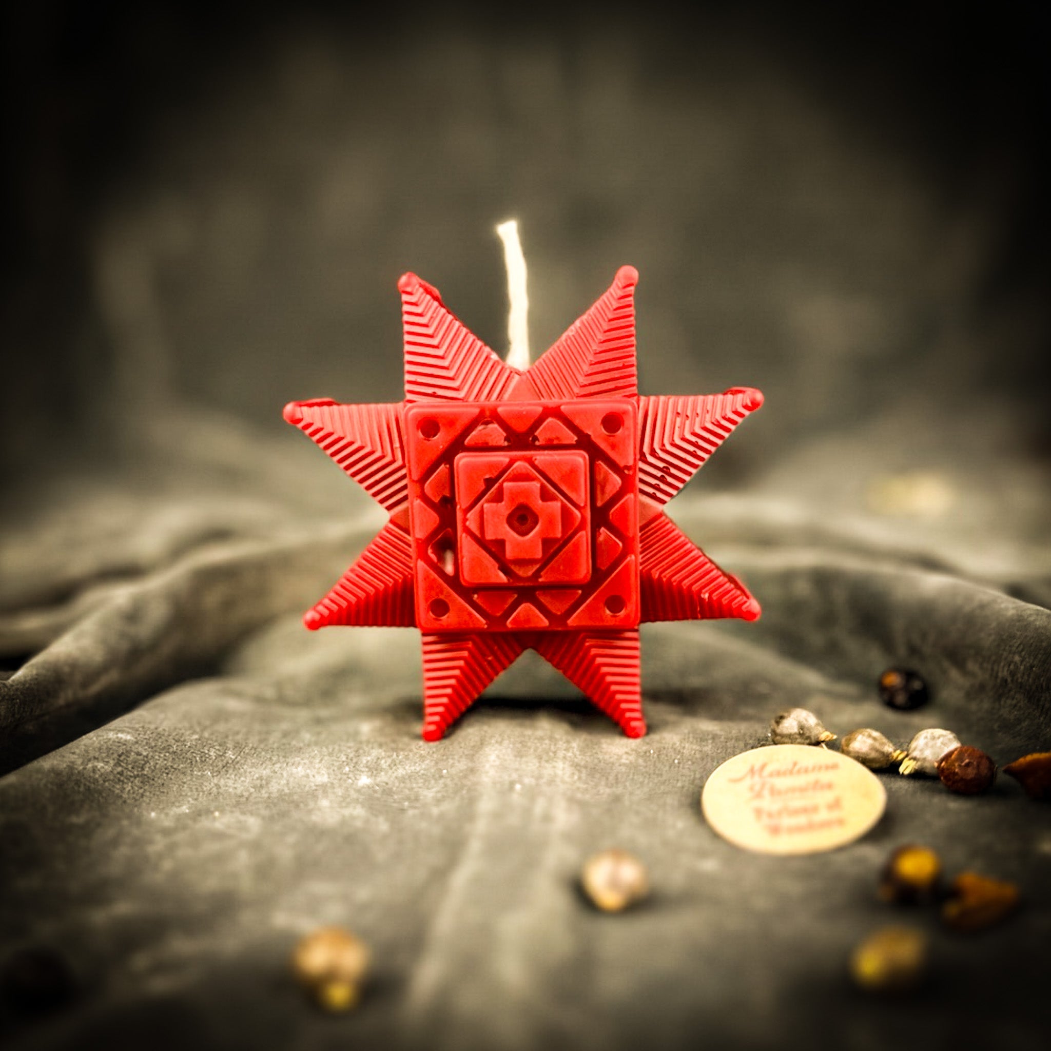 Burst of Brilliance Ruzha Candle Spell Kit