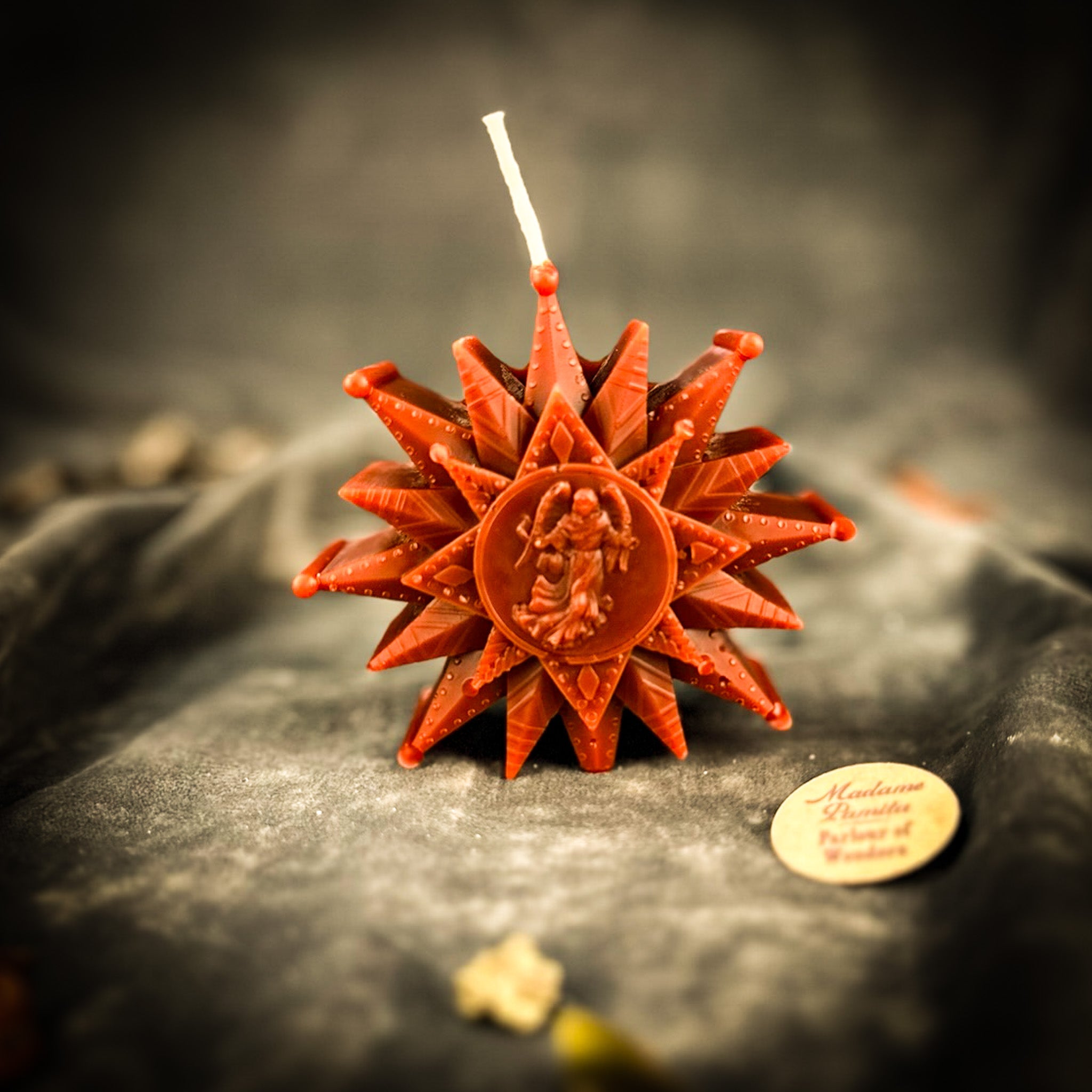 Winter Wishing Star Candle Spell Kit
