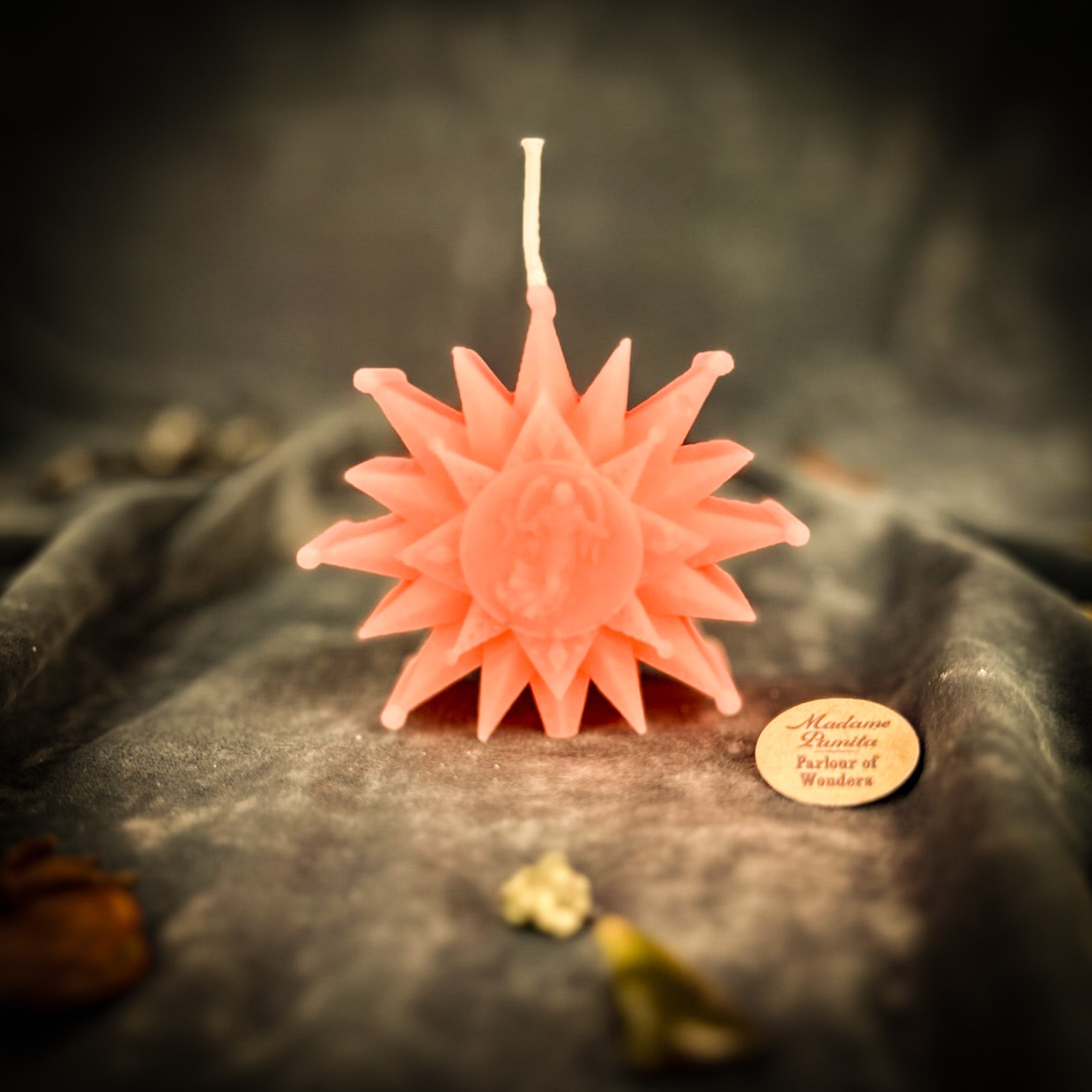 Winter Wishing Star Candle Spell Kit