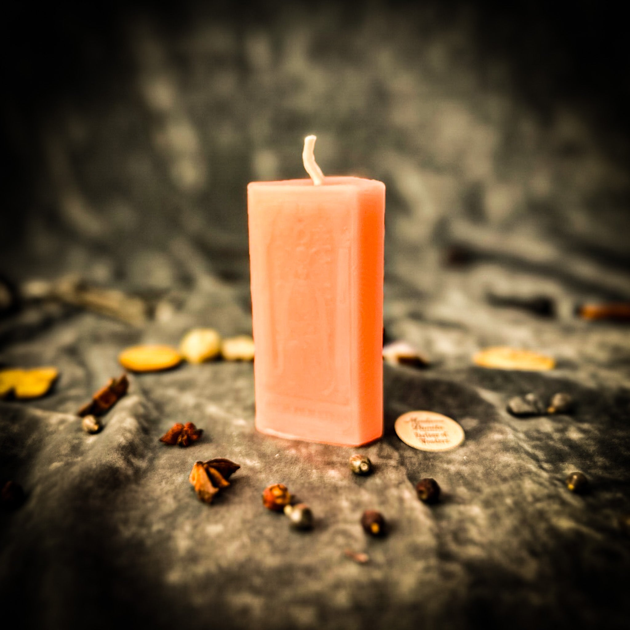 The High Priestess Candle Spell Kit - Intuition & Inner Wisdom Magic