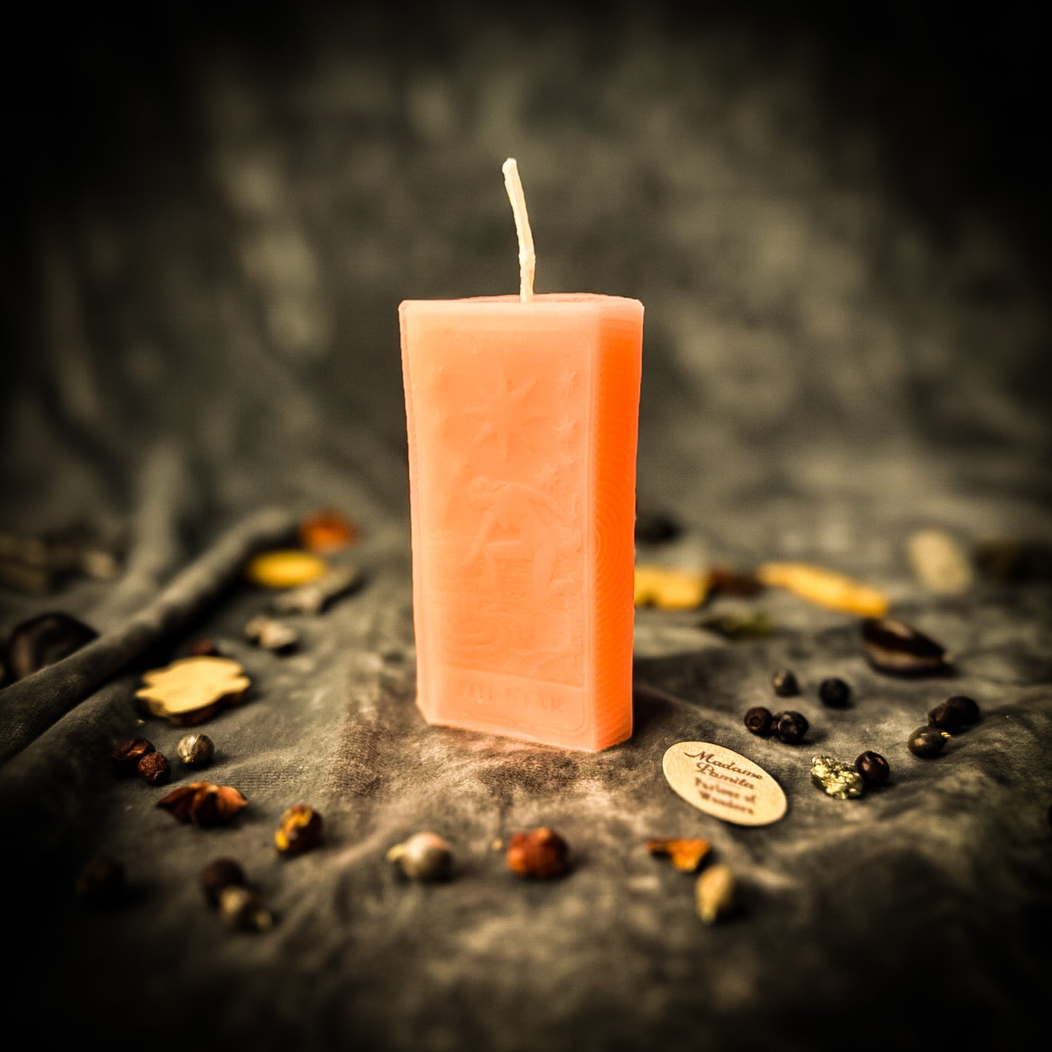 The Star Candle Spell Kit - Hope & Healing Magic