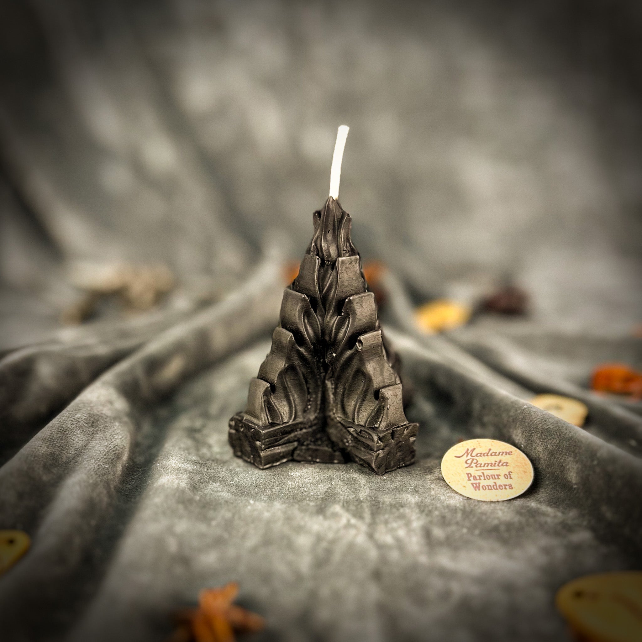 Living Fire Candle Spell Kit - Purification and Transformation
