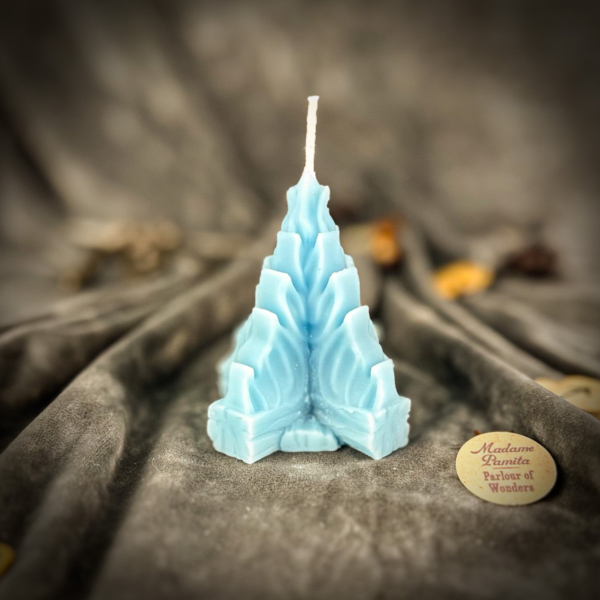 Living Fire Candle Spell Kit - Purification and Transformation