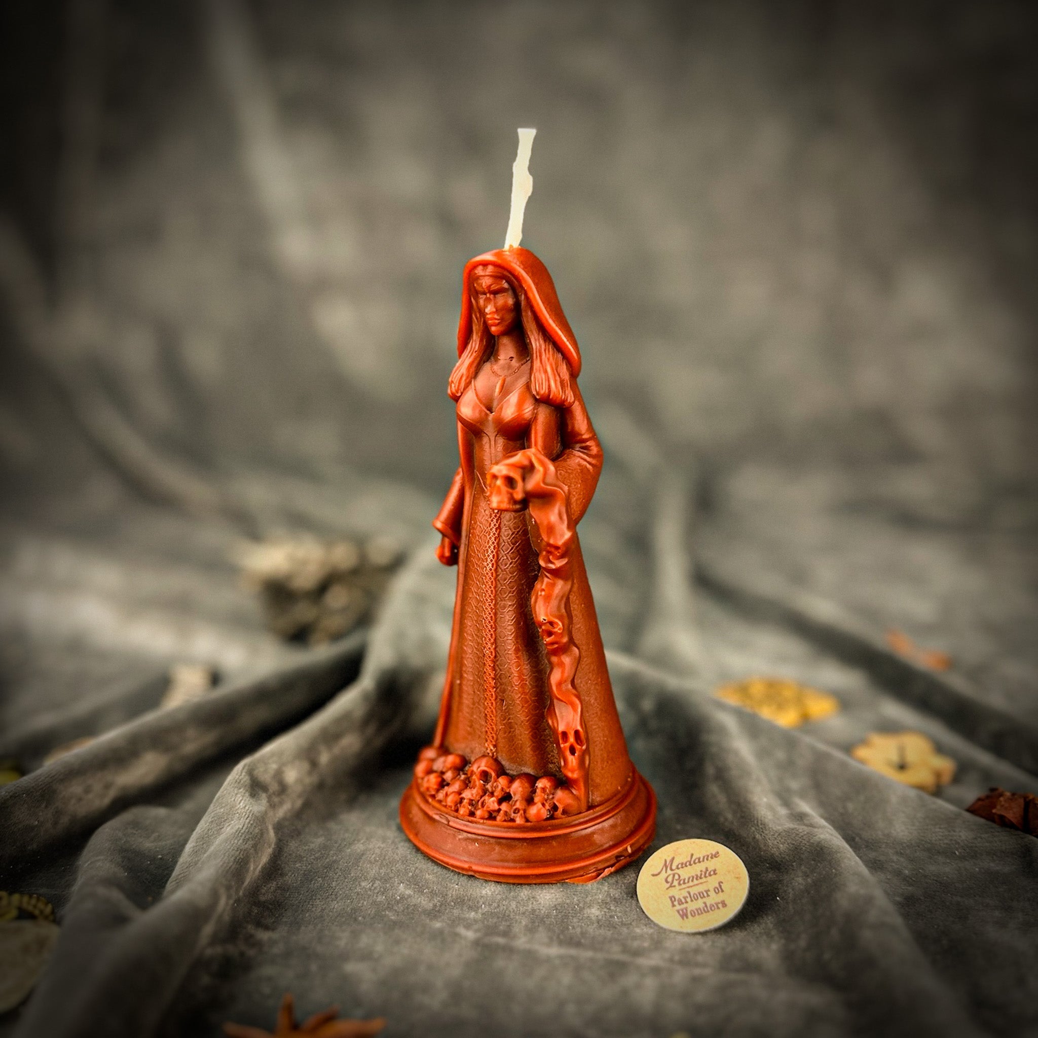 Mara Winter Transformation Candle Spell Kit