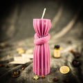 Binding Knot Candle Spell Kit - Connection & Control Magic