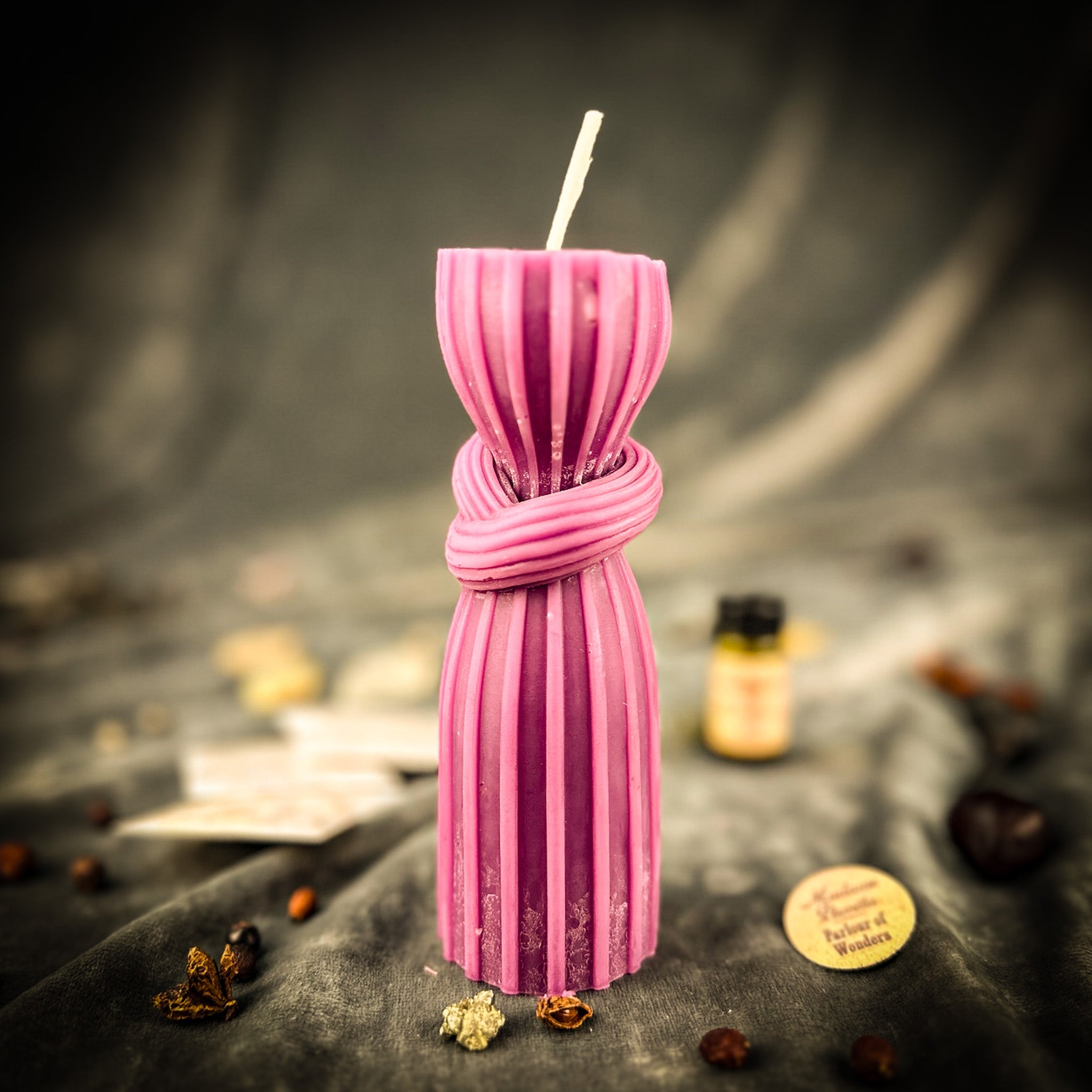 Binding Knot Candle Spell Kit - Connection & Control Magic