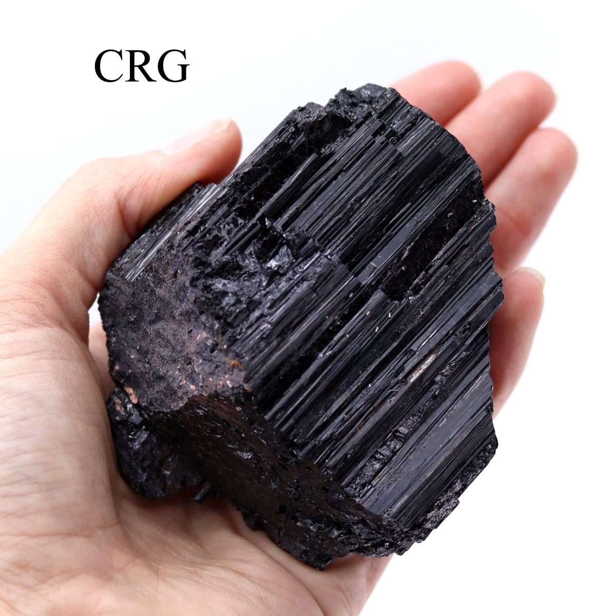 Black Tourmaline Rough (3 Kilograms) Mixed Sizes Bulk Wholesale Lot Crystal Minerals