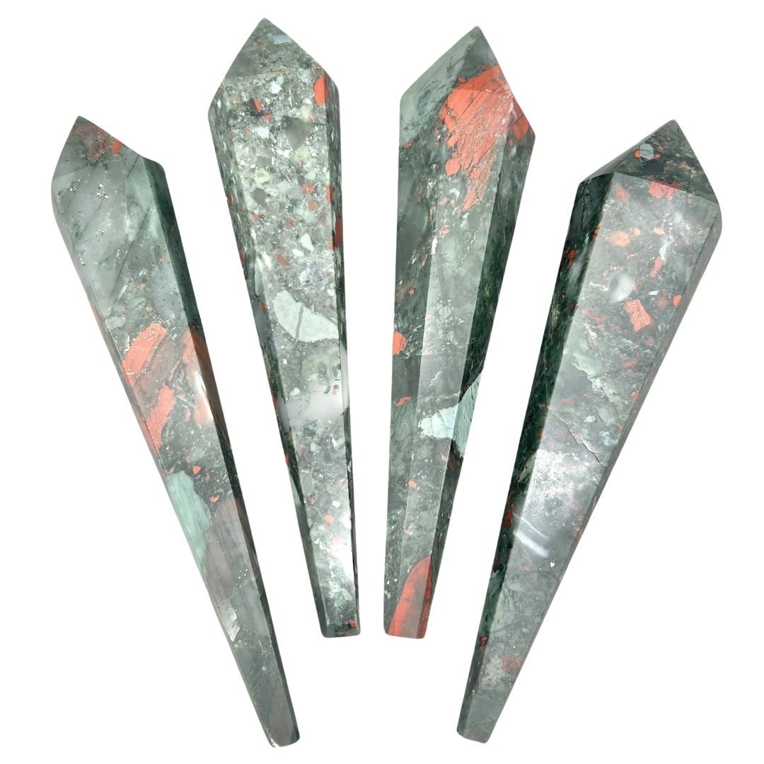 Blood Stone Wand Scepter (1 Piece)