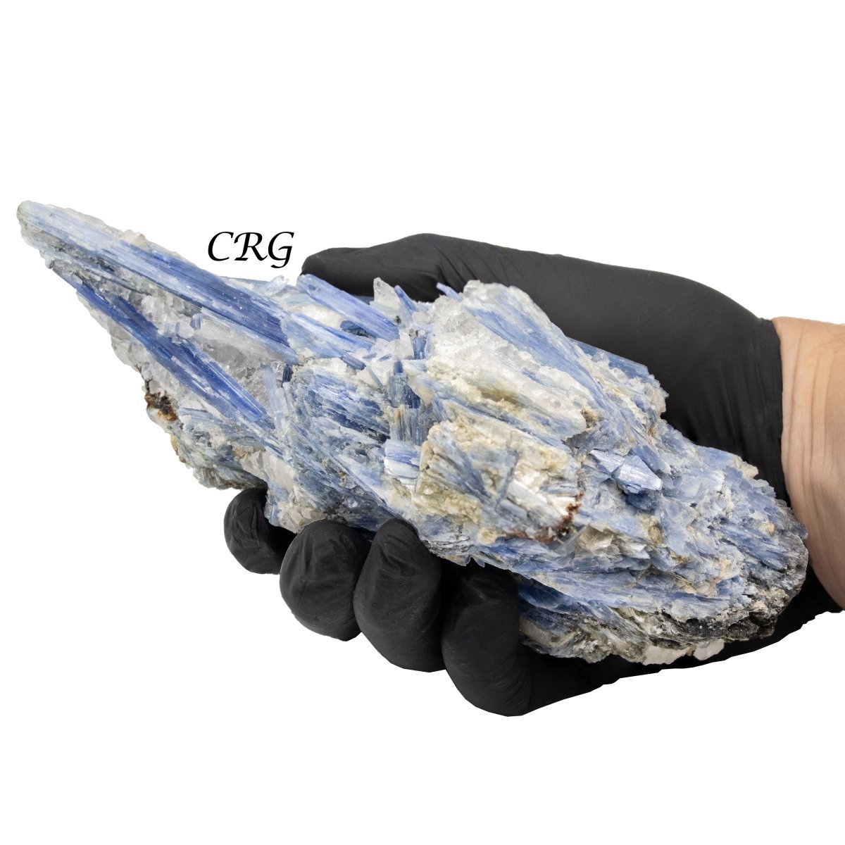 Blue Kyanite Blade Extra Quality Clusters (5 Kilograms) Size 3 to 7 Inches Bulk Wholesale Lot Crystal Minerals