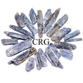 Blue Kyanite Raw Blade (1 Piece) Size 2 to 4 Inches Rough Crystal Mineral
