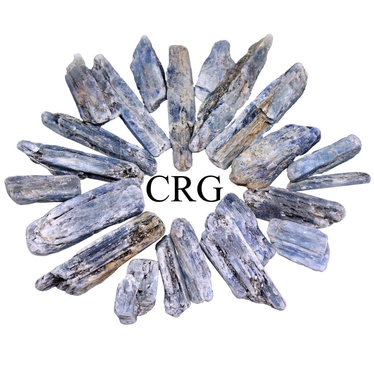 Blue Kyanite Raw Blade (1 Piece) Size 2 to 4 Inches Rough Crystal Mineral