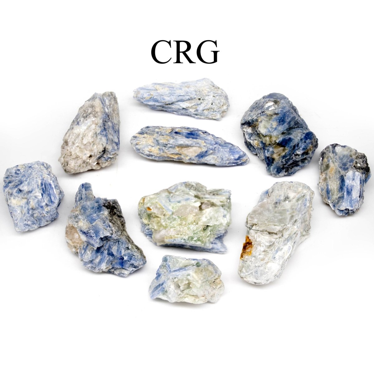 Blue Kyanite Rough (Size 30 to 60 mm)