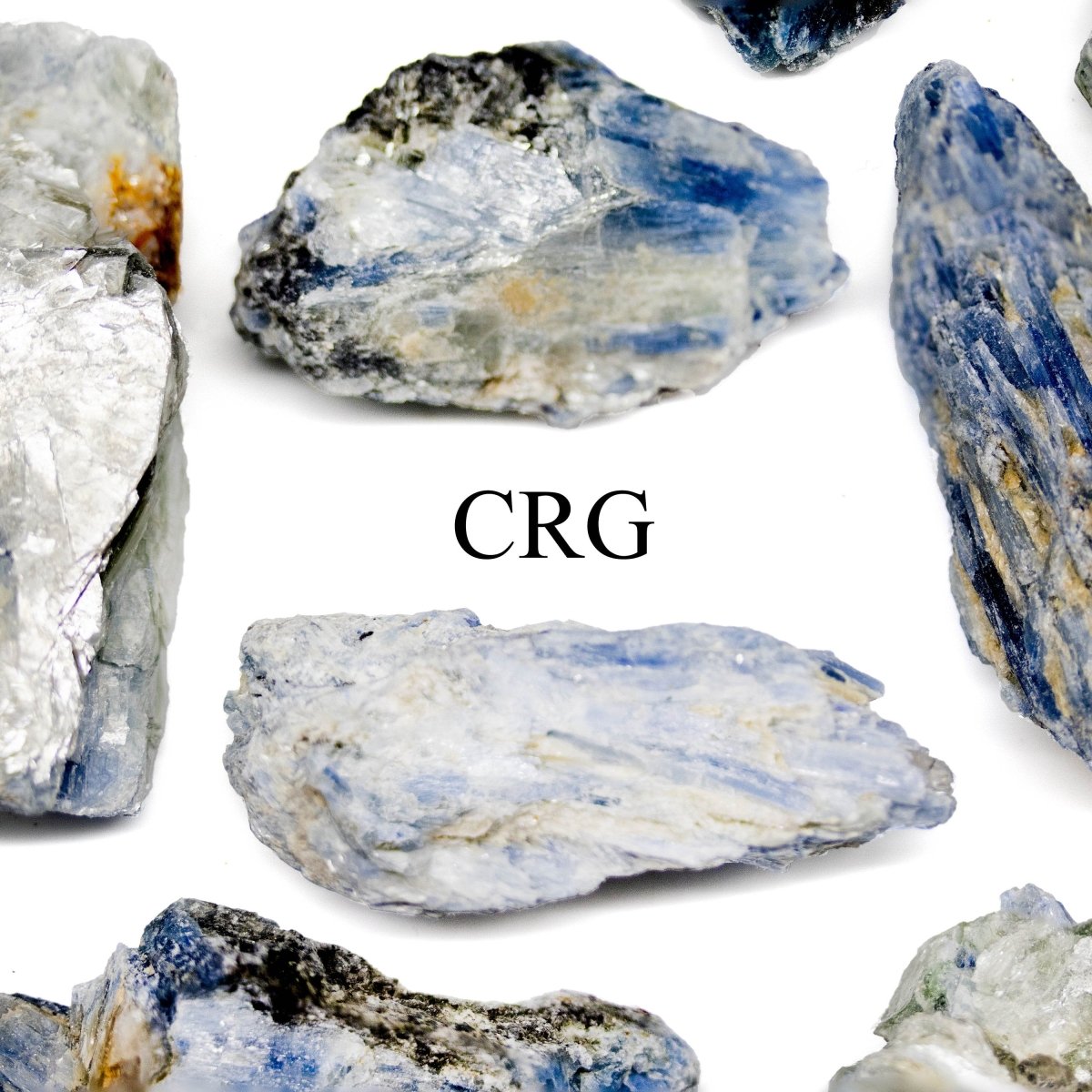 Blue Kyanite Rough (Size 30 to 60 mm)