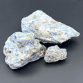 Blue Kyanite with Mica Specimens (2 to 8 Inches) Rough Bulk Gemstones