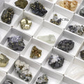 Bolivian Mineral Specimens Small Flat