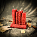 Books of Magic Candle Spell Kit - Learning, Writing & Creativity